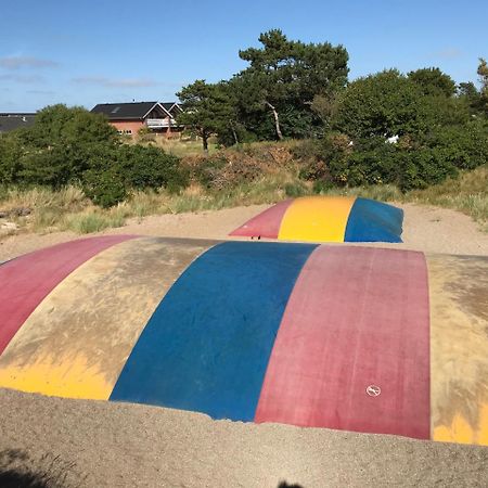 Gulirisvej Havneby Romo Daire Rømø Kirkeby Dış mekan fotoğraf