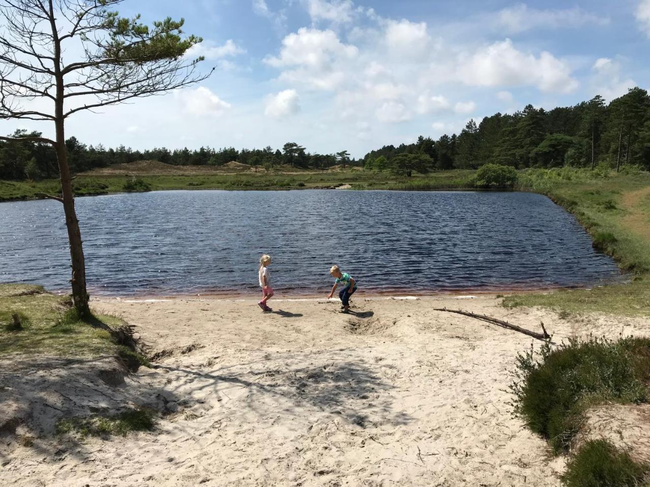 Gulirisvej Havneby Romo Daire Rømø Kirkeby Dış mekan fotoğraf