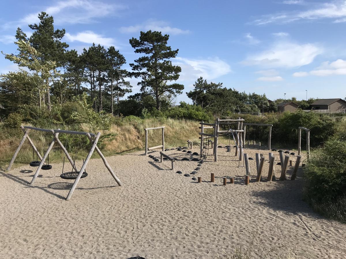 Gulirisvej Havneby Romo Daire Rømø Kirkeby Dış mekan fotoğraf