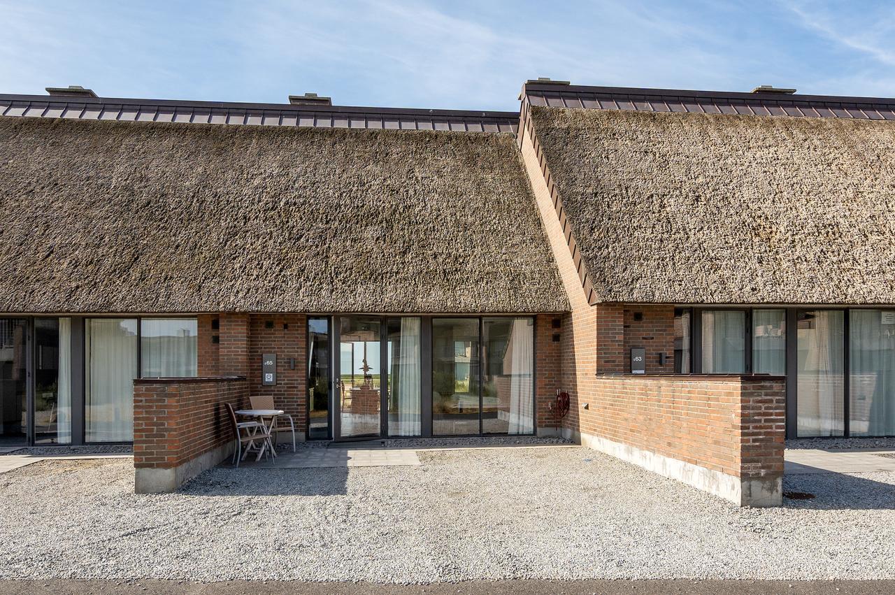Gulirisvej Havneby Romo Daire Rømø Kirkeby Dış mekan fotoğraf